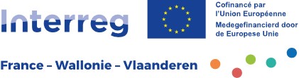 Logo Interreg France-Wallonie-Vlaanderen